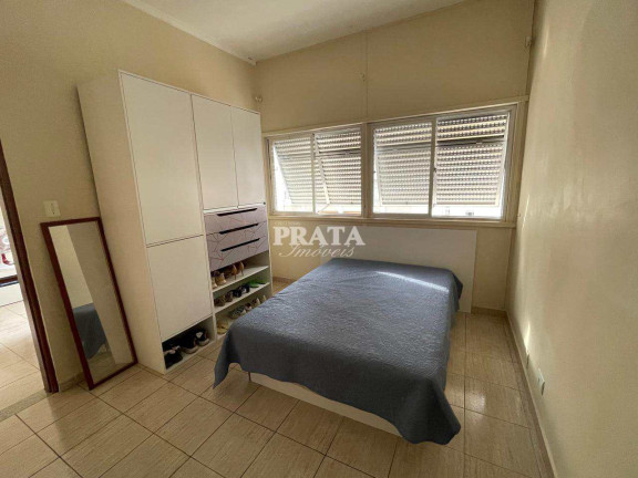 Imagem Apartamento com 1 Quarto à Venda, 42 m² em Gonzaga - Santos Imagem Apartamento com 1 Quarto à Venda, 42 m² em Gonzaga - Santos