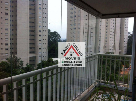 Imagem Apartamento com 4 Quartos à Venda, 149 m² em Jardim Marajoara - São Paulo