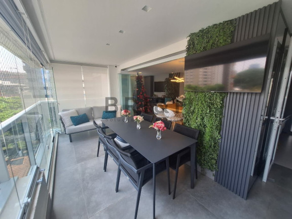 Imagem Apartamento com 3 Quartos à Venda, 165 m² em Vila Gertrudes - São Paulo