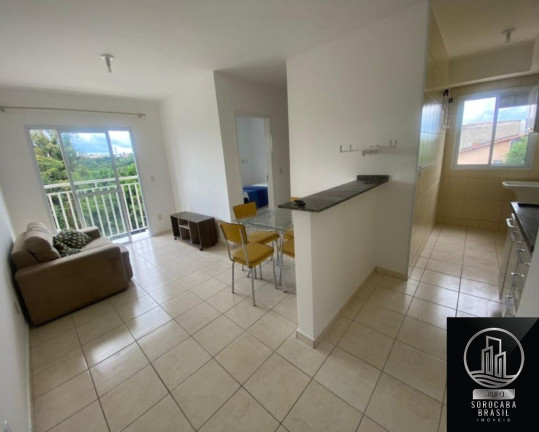 Imagem Apartamento com 2 Quartos à Venda, 52 m² em Jardim Simus - Sorocaba