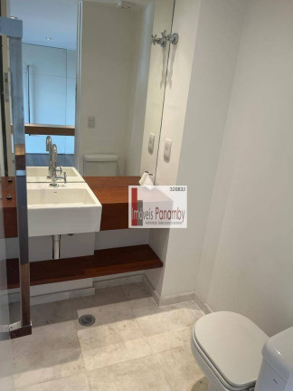 Imagem Apartamento com 3 Quartos à Venda, 192 m² em Jardim Morumbi - São Paulo
