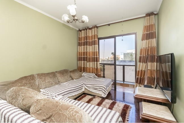Apartamento com 3 Quartos à Venda, 72 m² em Vila Alpina - São Paulo