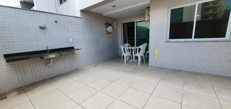 Imagem Apartamento com 1 Quarto para Temporada,  em Praia Grande - Arraial Do Cabo