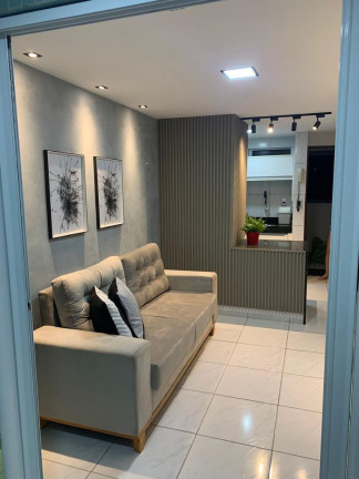 Apartamento com 1 Quarto à Venda, 37 m² em Tambaú - João Pessoa