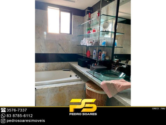 Imagem Apartamento com 5 Quartos à Venda, 250 m² em Bessa - João Pessoa