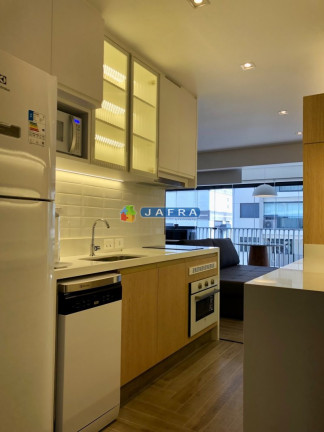 Imagem Apartamento com 1 Quarto à Venda, 42 m² em Bela Vista - São Paulo
