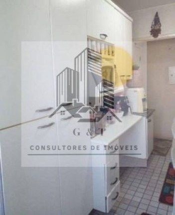 Imagem Apartamento com 2 Quartos à Venda, 55 m² em Vila São Francisco - São Paulo