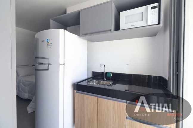 Apartamento com 1 Quarto à Venda, 21 m² em Indianópolis - São Paulo