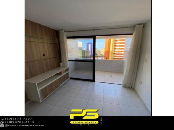 Imagem Apartamento com 3 Quartos à Venda, 68 m² em Manaíra - João Pessoa Imagem Apartamento com 3 Quartos à Venda, 68 m² em Manaíra - João Pessoa