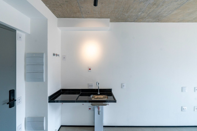 Imagem Studio com 1 Quarto à Venda, 23 m² em Cerqueira César - São Paulo