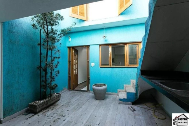 Imagem Casa com 3 Quartos para Alugar, 147 m² em Vila Gomes Cardim - São Paulo Imagem Casa com 3 Quartos para Alugar, 147 m² em Vila Gomes Cardim - São Paulo