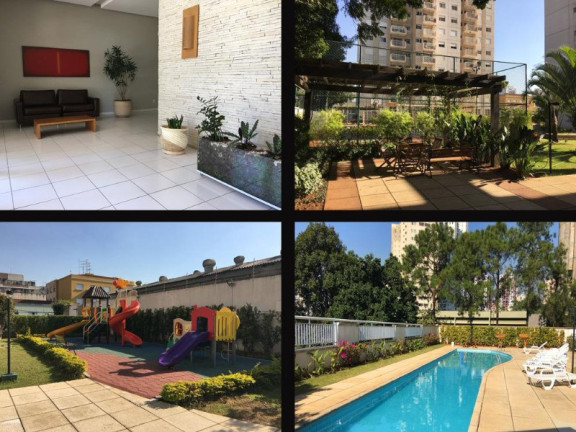Imagem Apartamento com 2 Quartos à Venda, 63 m² em Barra Funda - São Paulo