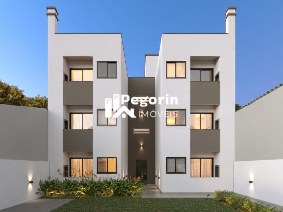 Imagem Apartamento com 1 Quarto à Venda, 30 m² em Cajuru - Curitiba
