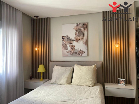 Imagem Imóvel com 4 Quartos à Venda, 164 m² em Jardim Ana Maria - Jundiaí