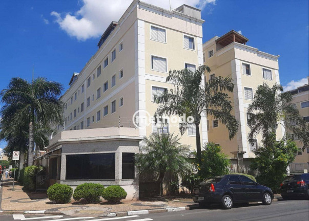 Imagem Apartamento com 2 Quartos à Venda, 48 m² em Vila João Jorge - Campinas