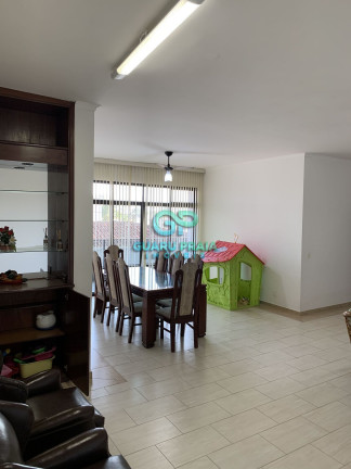 Imagem Apartamento com 3 Quartos à Venda, 200 m² em Enseada - Guarujá
