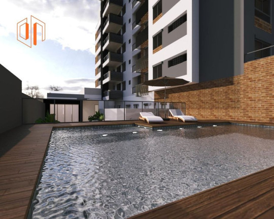 Imagem Apartamento com 3 Quartos à Venda, 95 m² em Bacacheri - Curitiba