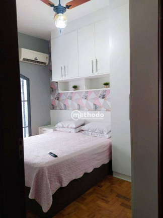 Imagem Casa com 3 Quartos à Venda, 96 m² em Jardim Guanabara - Campinas