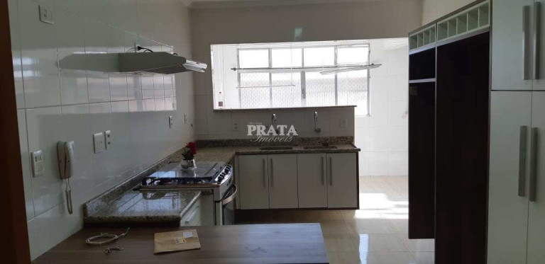 Imagem Apartamento para Alugar, 102 m² em Gonzaga - Santos