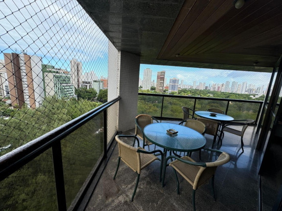 Imagem Imóvel com 4 Quartos à Venda, 330 m² em Jaqueira