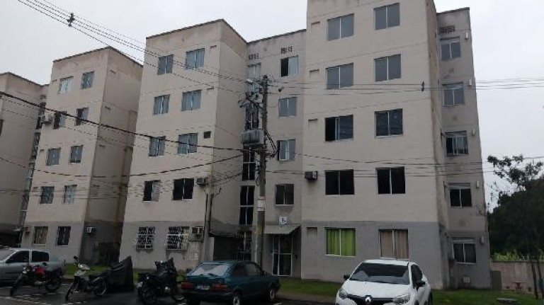 Imagem Apartamento com 2 Quartos à Venda, 43 m² em Santa Cruz - Rio De Janeiro Imagem Apartamento com 2 Quartos à Venda, 43 m² em Santa Cruz - Rio De Janeiro