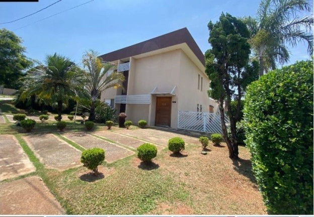 Imagem Casa de Condomínio com 4 Quartos à Venda,  em Portal Dos Lagos - Boituva