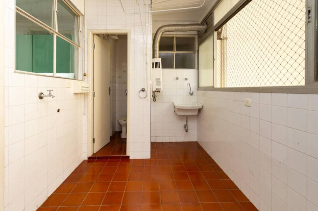 Imagem Apartamento com 3 Quartos à Venda, 129 m² em Higienópolis - São Paulo