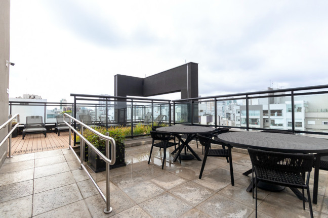 Imagem Apartamento com 1 Quarto à Venda, 79 m² em Indianópolis - São Paulo