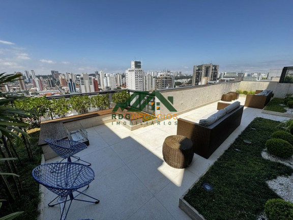 Imagem Apartamento com 1 Quarto para Alugar, 77 m² em Chácara Santo Antônio (zona Sul) - São Paulo Imagem Apartamento com 1 Quarto para Alugar, 77 m² em Chácara Santo Antônio (zona Sul) - São Paulo
