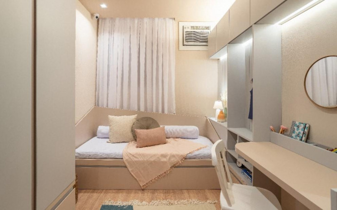 Imagem Apartamento com 2 Quartos à Venda, 47 m² em Bonsucesso - Rio De Janeiro