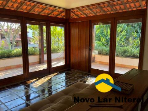Imagem Casa com 4 Quartos à Venda, 480 m² em Itacoatiara - Niterói Imagem Casa com 4 Quartos à Venda, 480 m² em Itacoatiara - Niterói