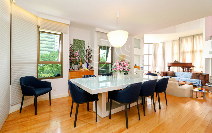 Imagem Apartamento com 3 Quartos à Venda, 305 m² em Real Parque - São Paulo Imagem Apartamento com 3 Quartos à Venda, 305 m² em Real Parque - São Paulo