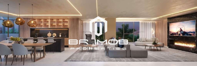 Imagem Imóvel com 4 Quartos à Venda, 568 m² em água Branca - São Paulo