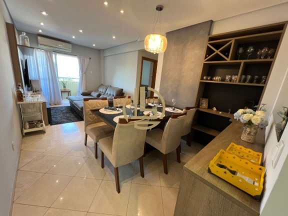 Imagem Apartamento com 3 Quartos à Venda, 86 m² em Boqueirão - Santos
