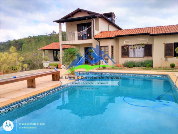 Chácara com 4 Quartos à Venda, 2.780 m² em Terra Preta - Mairiporã