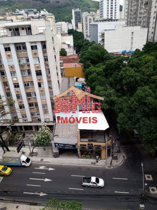 Imagem Apartamento com 4 Quartos à Venda, 109 m² em Botafogo - Rio De Janeiro