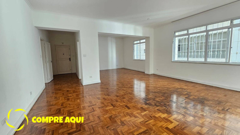 Imagem Apartamento com 3 Quartos à Venda, 204 m² em Higienópolis - São Paulo Imagem Apartamento com 3 Quartos à Venda, 204 m² em Higienópolis - São Paulo