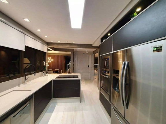Imagem Apartamento com 3 Quartos para Alugar, 190 m² em Jardim - Santo André Imagem Apartamento com 3 Quartos para Alugar, 190 m² em Jardim - Santo André