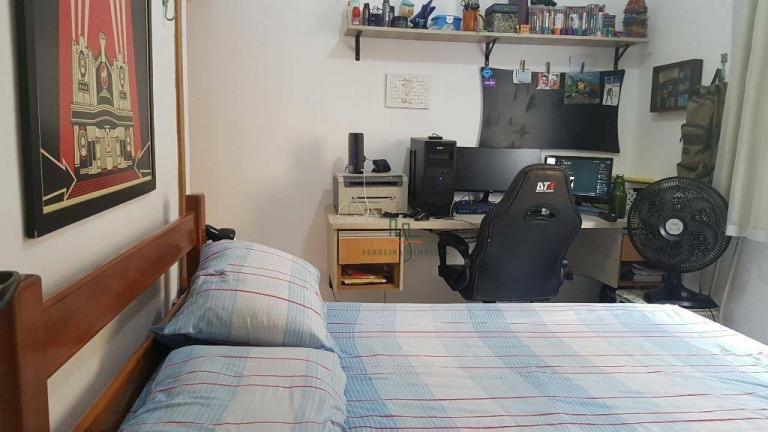 Imagem Apartamento com 3 Quartos à Venda, 75 m² em Santa Rosa - Niterói Imagem Apartamento com 3 Quartos à Venda, 75 m² em Santa Rosa - Niterói