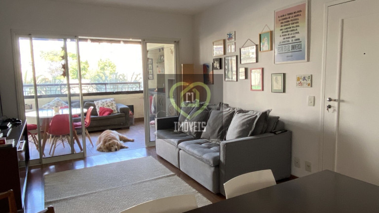 Imagem Apartamento com 3 Quartos à Venda, 213 m² em Pompeia - São Paulo
