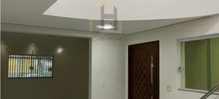 Imagem Casa com 4 Quartos à Venda, 264 m² em Vila Pires - Santo André