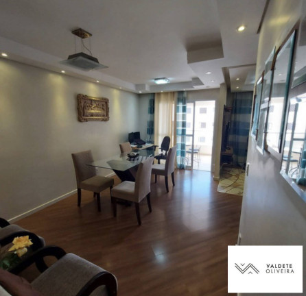 Imagem Apartamento com 3 Quartos à Venda, 77 m² em Parque Residencial Aquarius - São José Dos Campos Imagem Apartamento com 3 Quartos à Venda, 77 m² em Parque Residencial Aquarius - São José Dos Campos