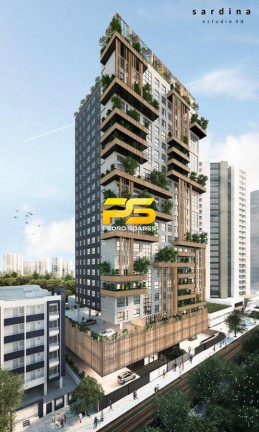 Apartamento com 2 Quartos à Venda, 48 m² em Tambaú - João Pessoa