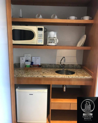 Imagem Apartamento com 1 Quarto à Venda, 52 m² em Parque Campolim - Sorocaba