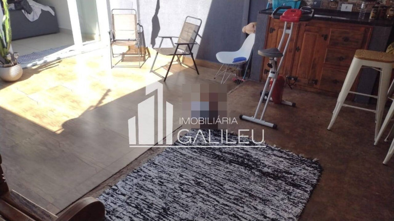 Imagem Casa com 3 Quartos à Venda, 135 m² em Parque Jambeiro - Campinas Imagem Casa com 3 Quartos à Venda, 135 m² em Parque Jambeiro - Campinas