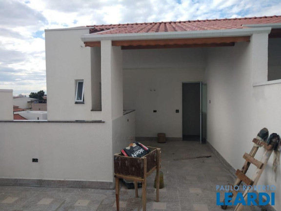 Imagem Cobertura com 2 Quartos à Venda, 86 m² em Vila Scarpelli - Santo André Imagem Cobertura com 2 Quartos à Venda, 86 m² em Vila Scarpelli - Santo André