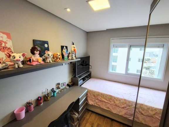 Imagem Apartamento com 3 Quartos à Venda, 70 m² em Parque Das Nações - Santo André
