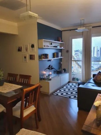 Apartamento com 2 Quartos à Venda, 56 m² em Vila Prudente - São Paulo