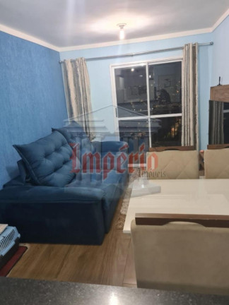 Imagem Apartamento com 2 Quartos à Venda, 52 m² em Vila Homero Thon - Santo André Imagem Apartamento com 2 Quartos à Venda, 52 m² em Vila Homero Thon - Santo André