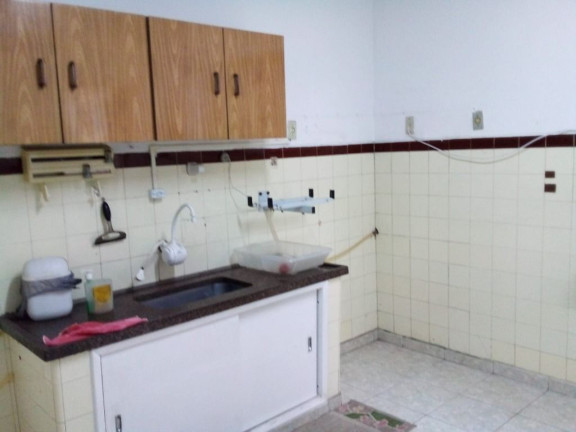 Imagem Casa com 3 Quartos à Venda, 129 m² em Vila Alpina - Santo André Imagem Casa com 3 Quartos à Venda, 129 m² em Vila Alpina - Santo André
